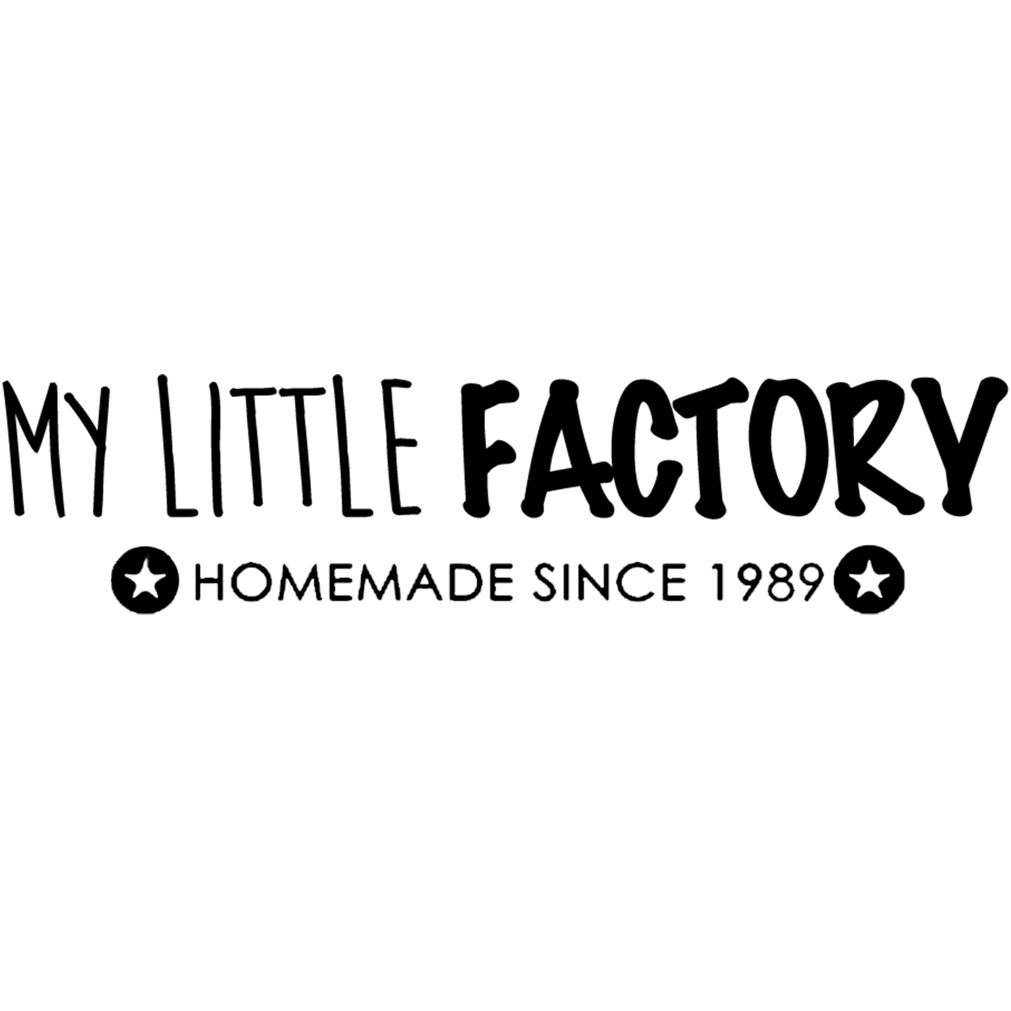 My Little Factory