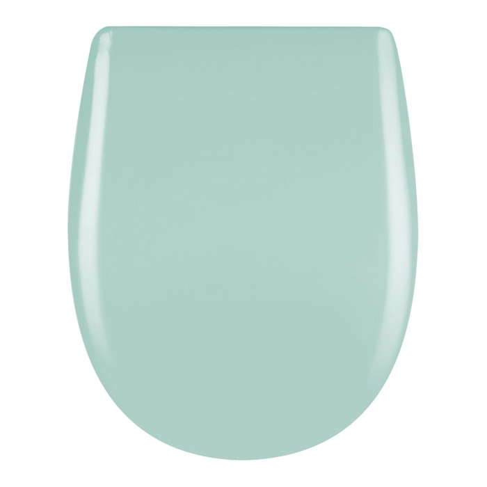 Abattant OLFA uni - Turquoise