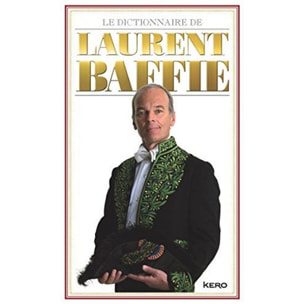 Baffie, Laurent | Le dictionnaire de Laurent Baffie | Livre d'occasion