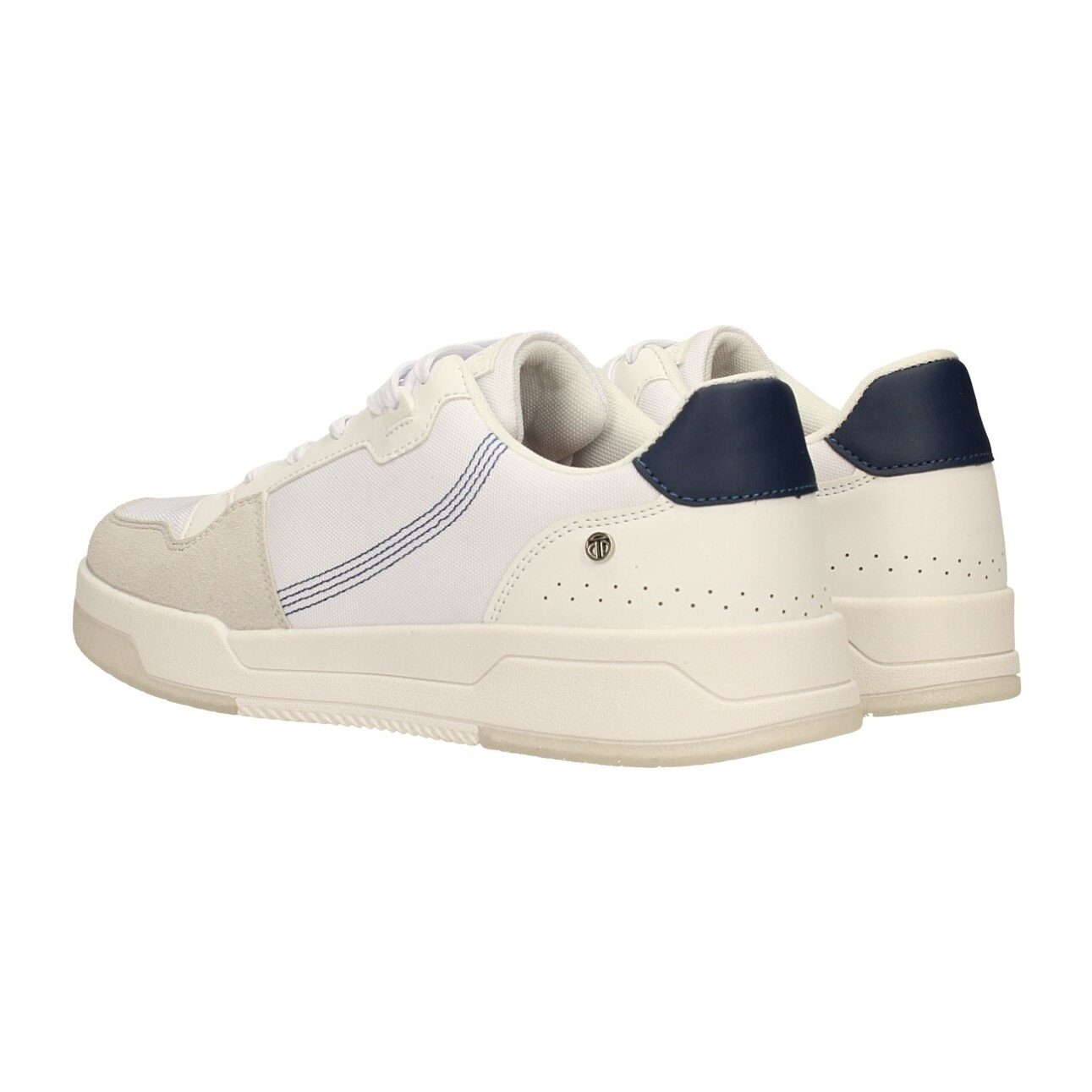 Sneakers Uomo Tata Italia Bianco