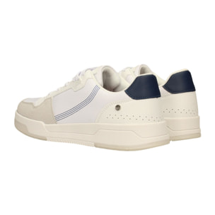 Sneakers Uomo Tata Italia Bianco