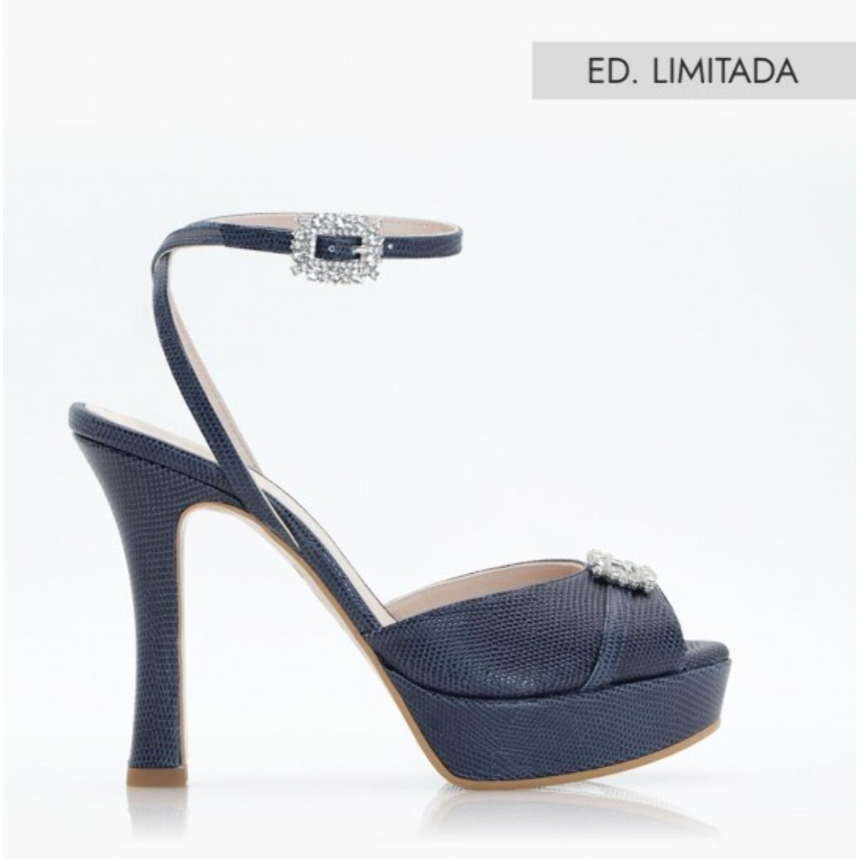 SANDALIAS AZULES TARIES