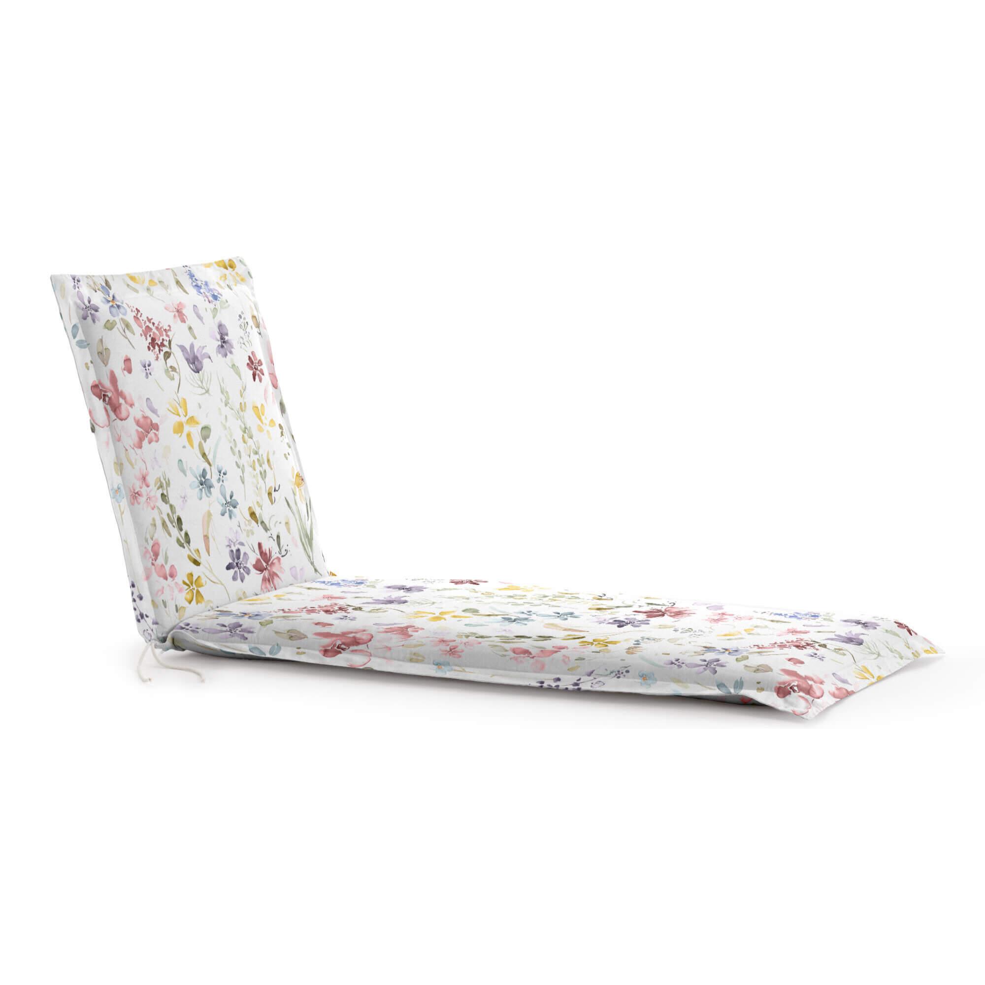 Coussin pour chaise longue 0120-415 53x175x7 cm