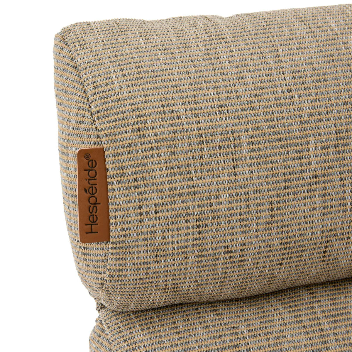 Salon de jardin Solani 4 places acajou