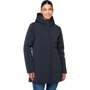 Giacca Hot Buttered termica impermeabile Jaqueline grigio