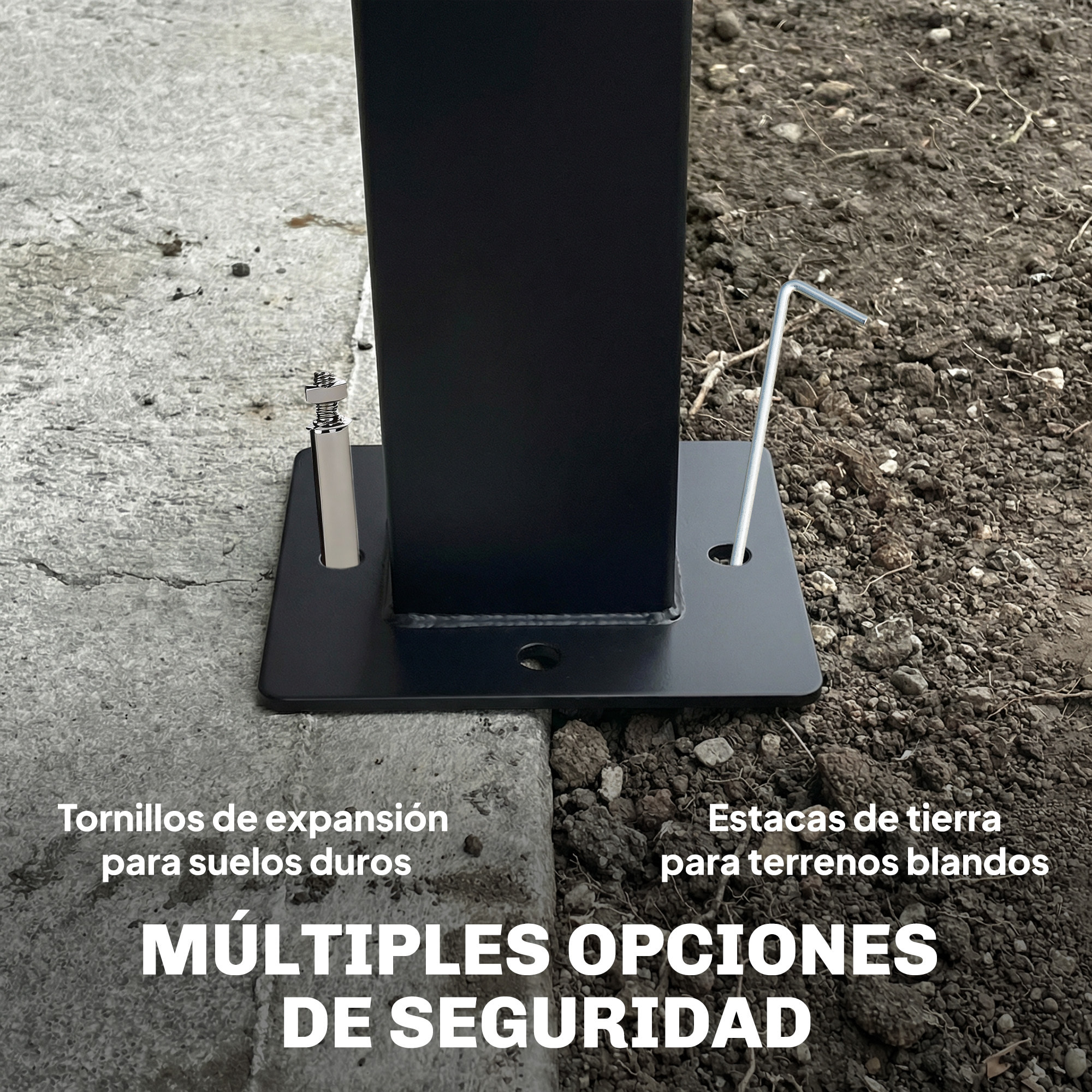 para Jardín 3x3,6 m, Pabellón de Jardín Gazebo con Doble Techo, Paredes de Malla, UPF50+, Estructura de Metal, Carpa para Exterior, Terraza, Patio, Gris