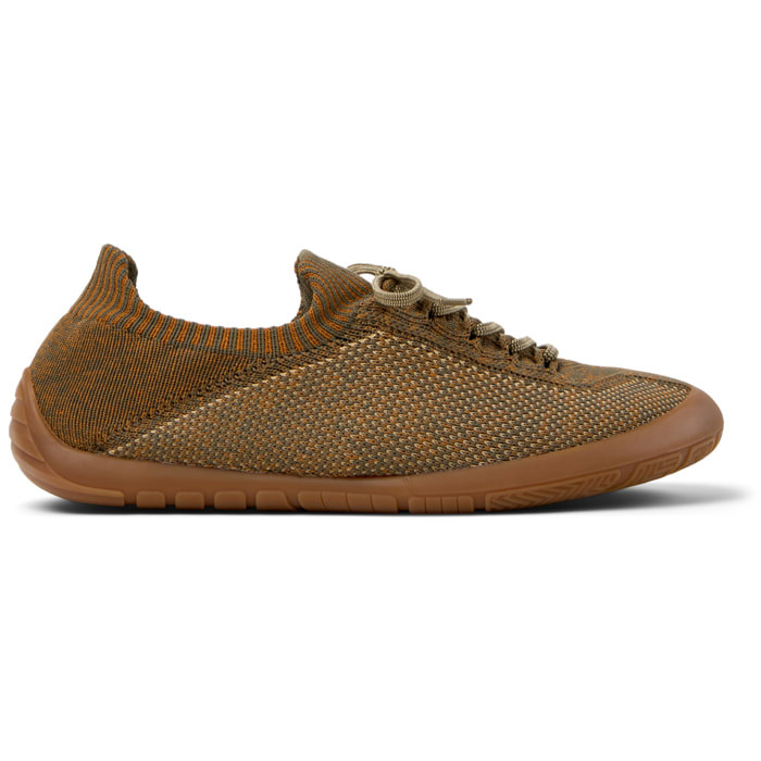 Zapatillas - CAMPER Peu Path - Marron - Textil técnico