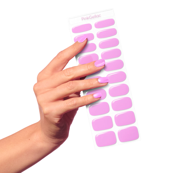 Stickers gel - 0029 Sweet Lilac