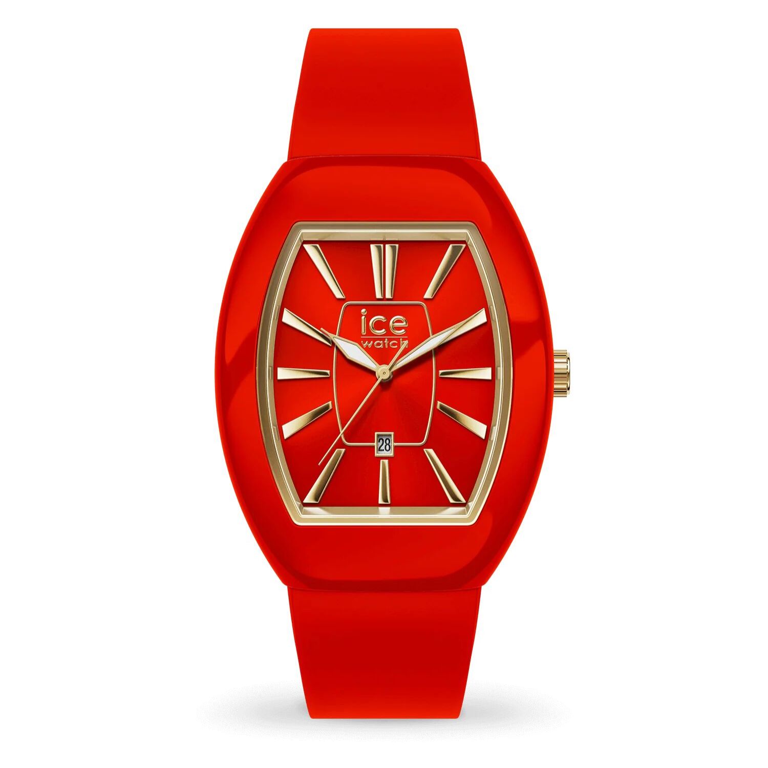 Reloj Ice 024542 Mujer Analogico Cuarzo con Correa de Silicona