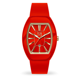 Reloj Ice 024542 Mujer Analogico Cuarzo con Correa de Silicona