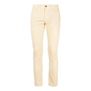 REIGN pantalone uomo ecru'