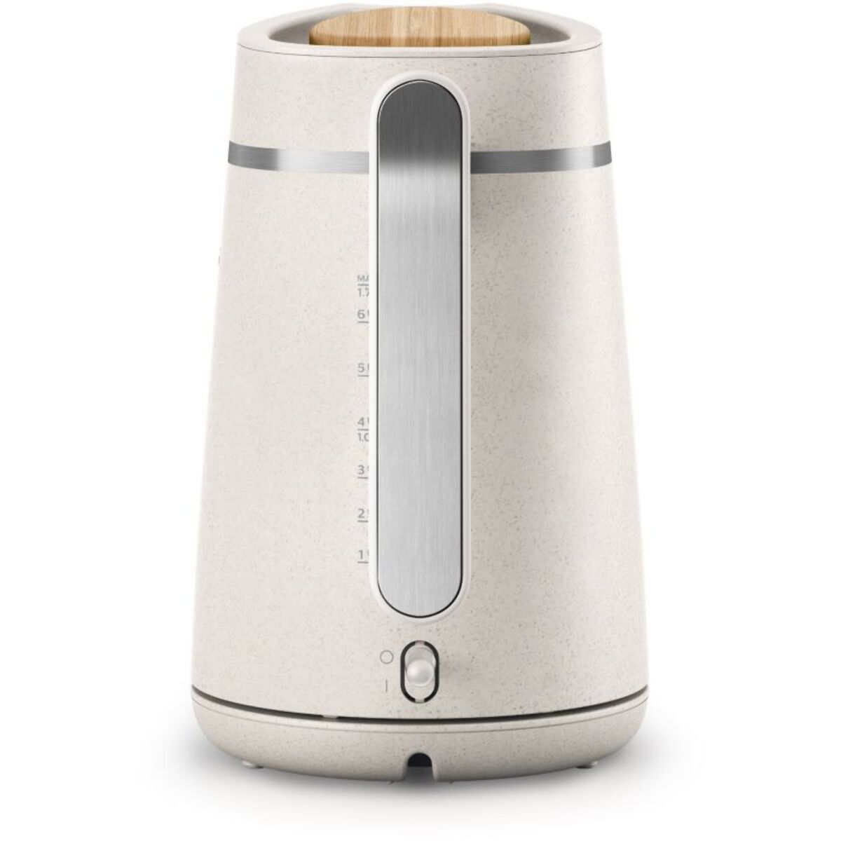 Bouilloire PHILIPS HD9365/10 Bouilloire électrique crème Eco-Conscious 1.7L, 2200W