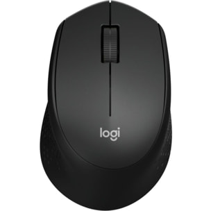 Souris sans fil LOGITECH M330 SILENT PLUS Noir