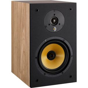 Enceinte bibliothèque DAVIS ARIANE 2 Chene Clair x 2