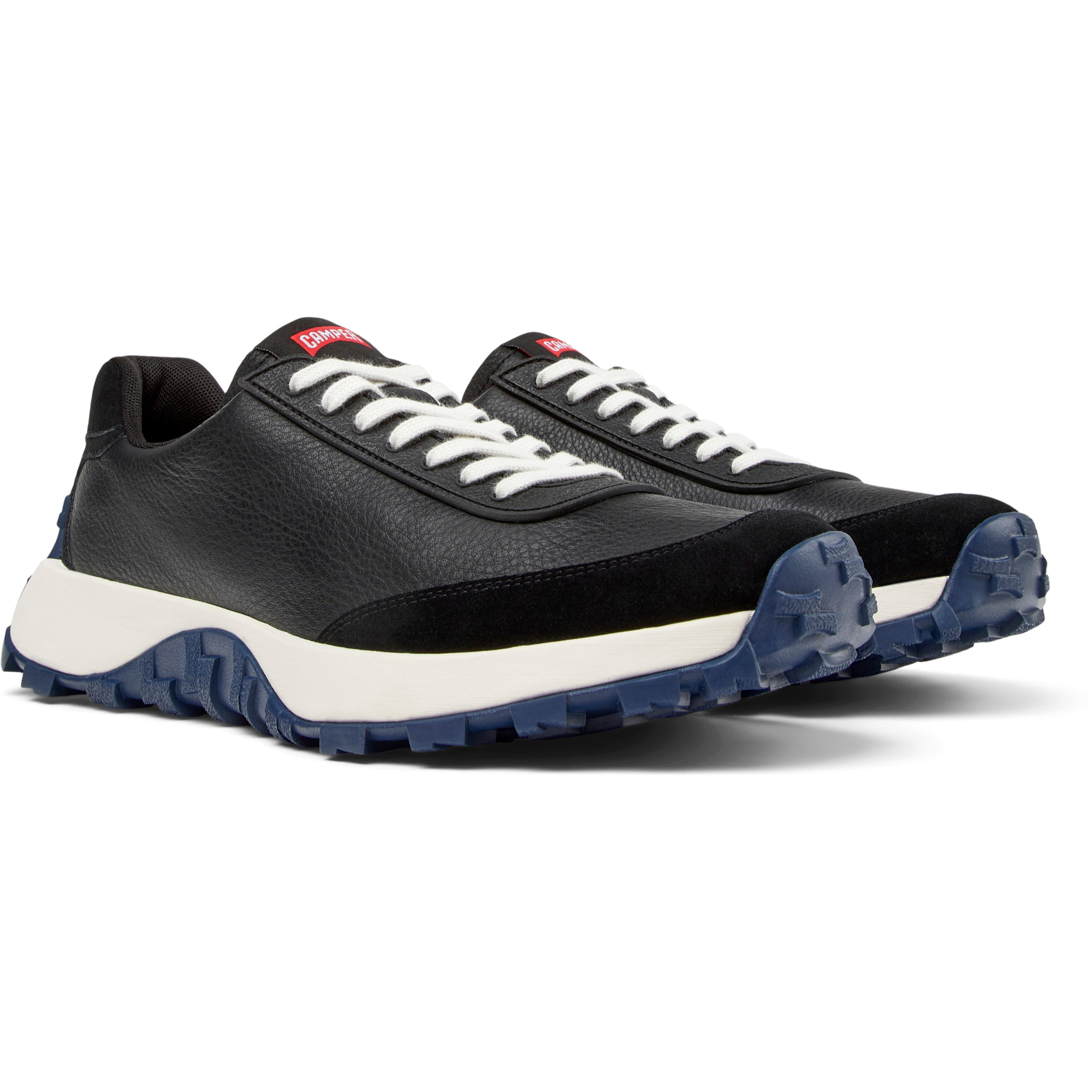 Zapatillas - CAMPER Drift Trail - Negro - Cuero liso