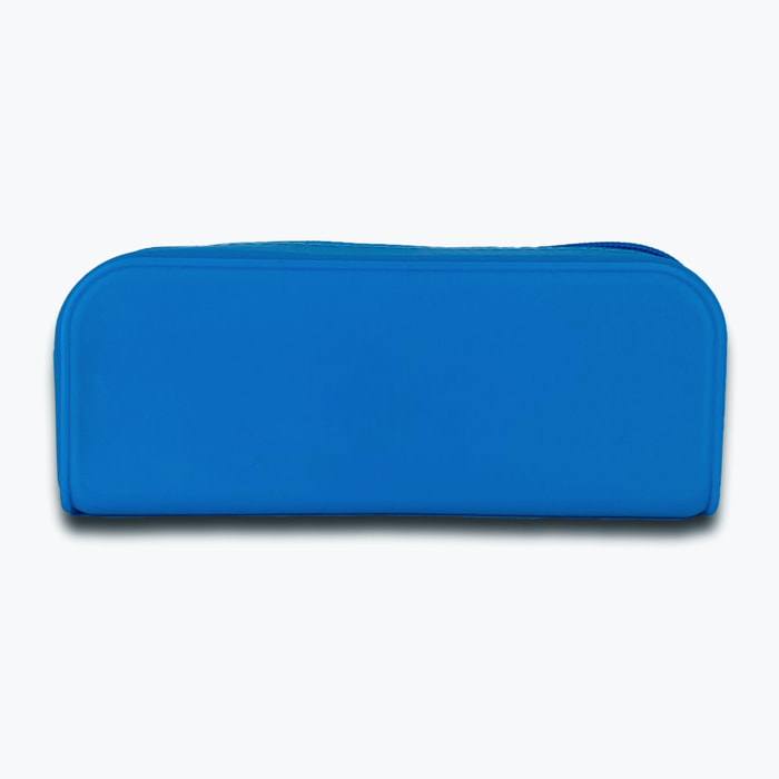 BAULETTO IN SILICONE  NEON BLU FLUO
