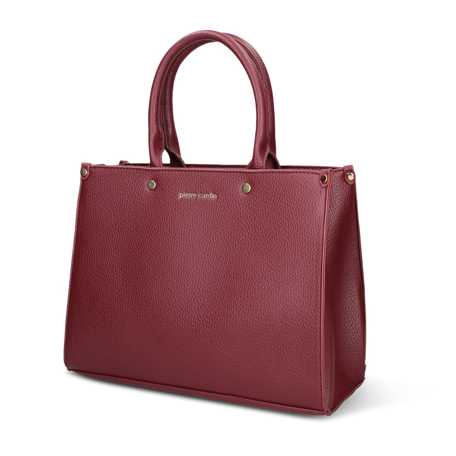 Borsa a spalla da donna - Modello Erisma Ultra - Pelle vegana PU - 31.0 x 23.0 x 11.5 cm