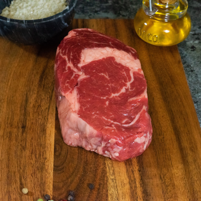 Entrecôte de boeuf XL - 300g - Argentine