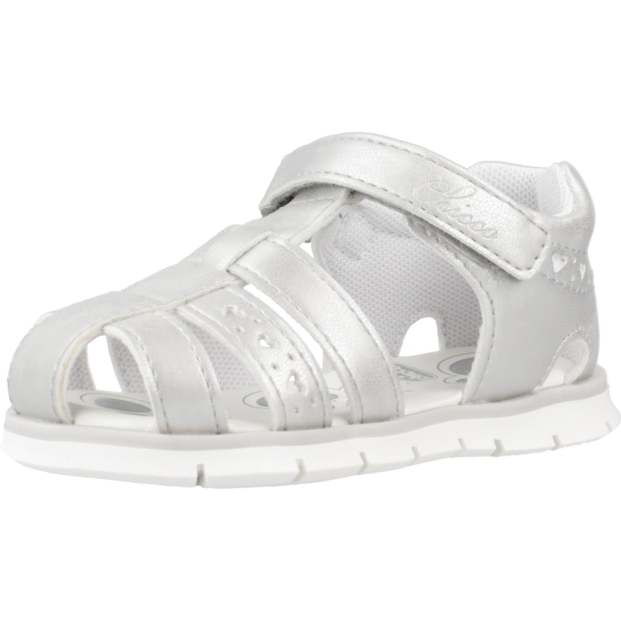 Sandalias Niña de la marca CHICCO  modelo 1071033C Silver