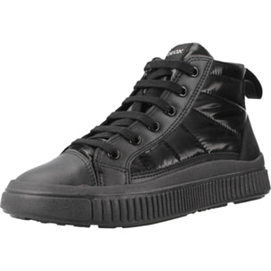 Zapatillas Niña de la marca GEOX  modelo J LAQUINNY Black