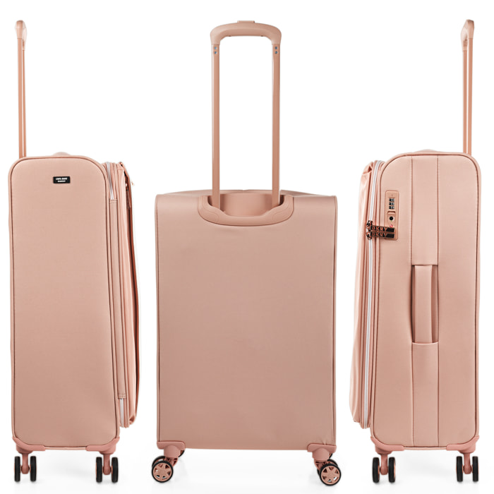 Maleta Eva Mediana Dkny Instinct Venus Rose