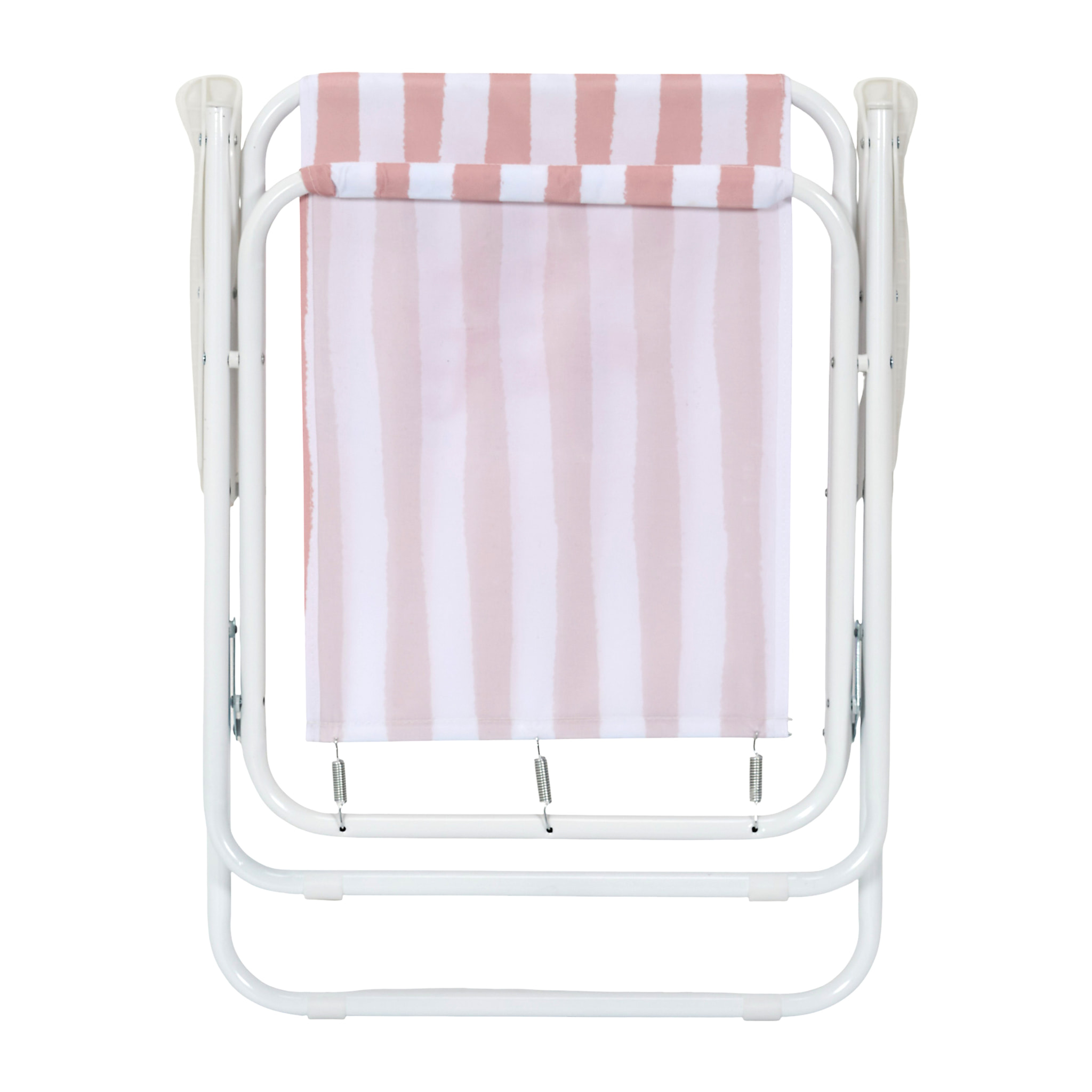 Chaise Pliante Dolce Vita Rose - Lot De 10