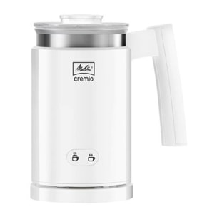 Mousseur à lait MELITTA Cremio II 1014-01 Blanc