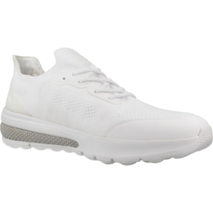 Sneakers de  Hombre de la marca GEOX  modelo U SPHERICA ACTIF A White