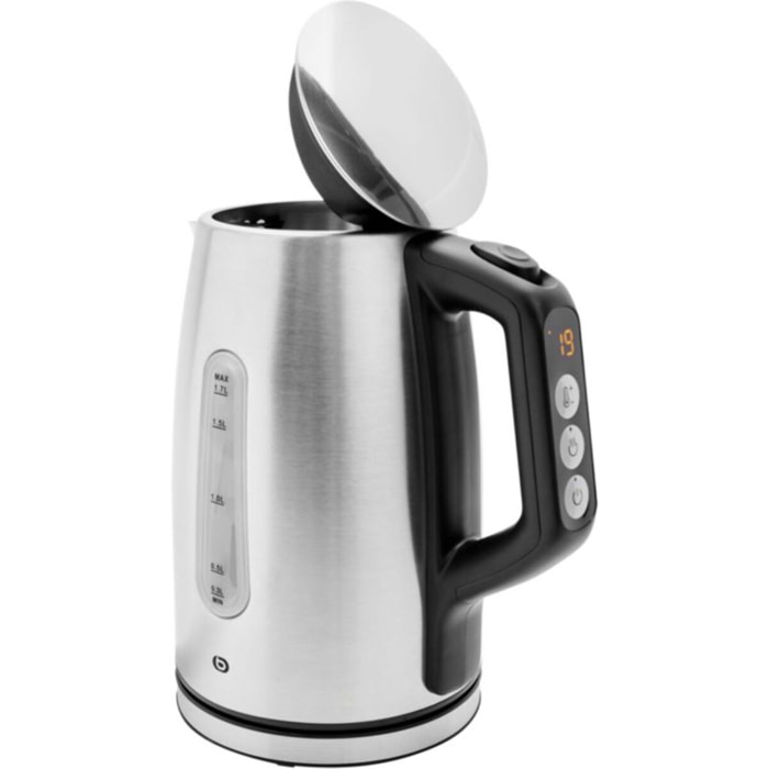 Bouilloire ESSENTIELB EBL 17 inox 1l5