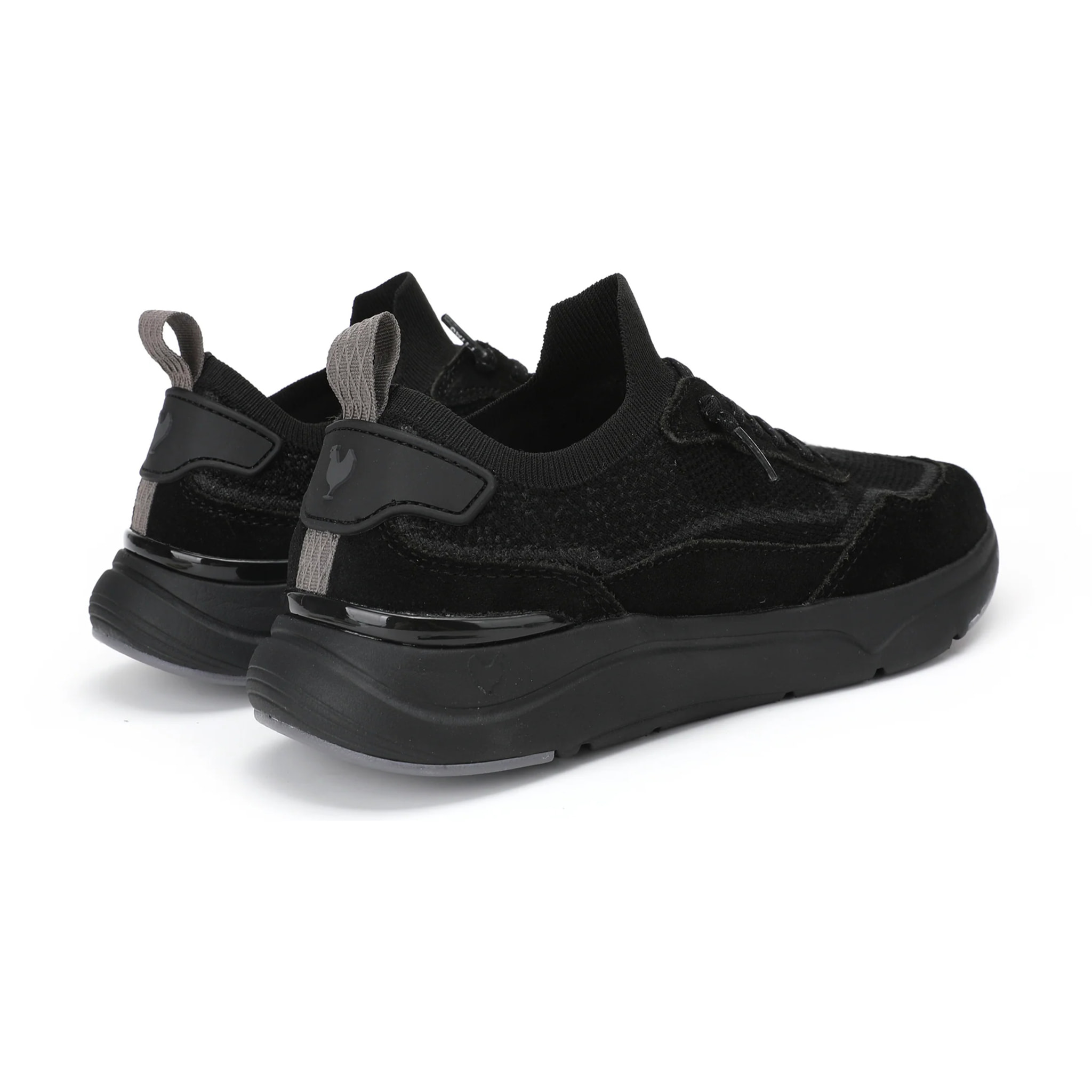 Zapatillas Tui Woman Negro