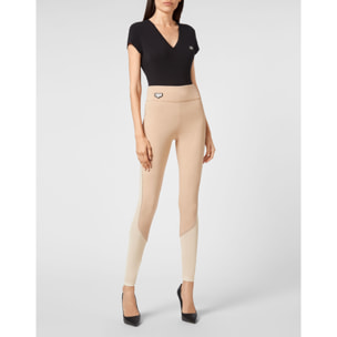 PHILIPP PLEIN Leggings ICONIC PLEIN