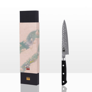 Cuchillo multiusos Petty 135 mm - Colección Hashi Tsuchime