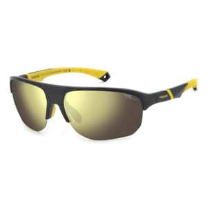 Gafas de Sol Polaroid PLD 7059/S PGC Polarizadas de Policarbonato Hombre 70 mm