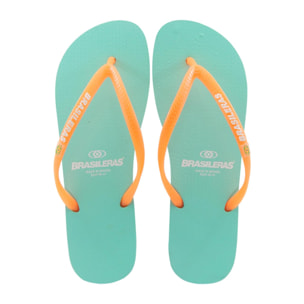 Chanclas de playas , Classic Combi Neon W