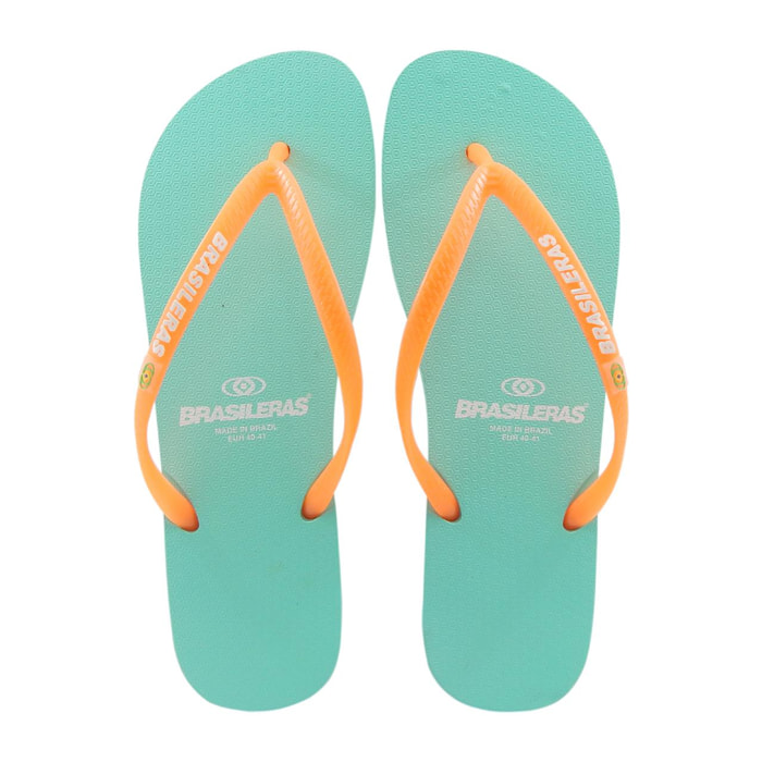 Chanclas de playas , Classic Combi Neon W