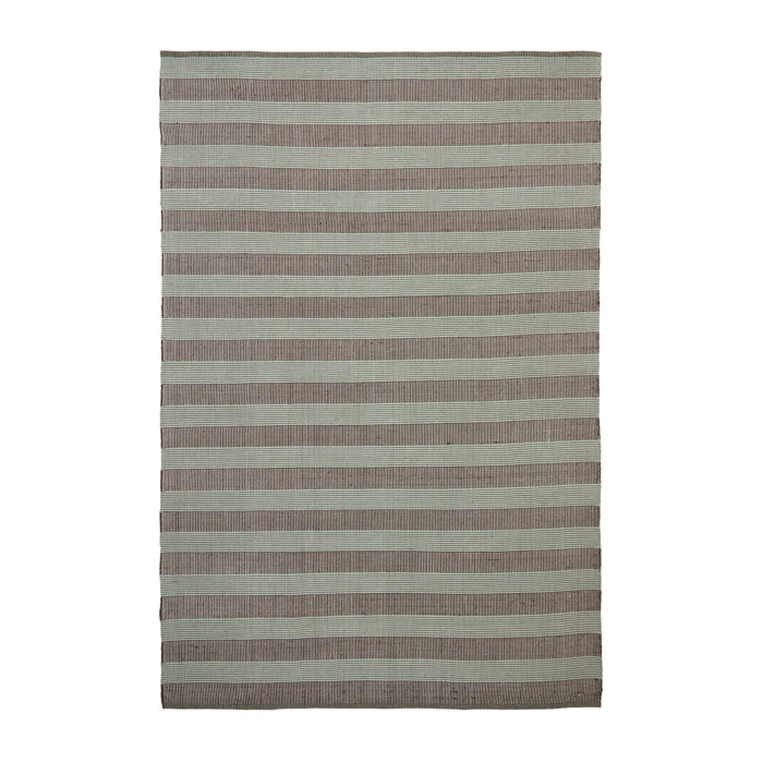 Kave Home - Tappeto Fonol 100% PET marrone 200 x 300 cm