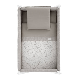 Cambrass Minicuna Tijera Madera Abete