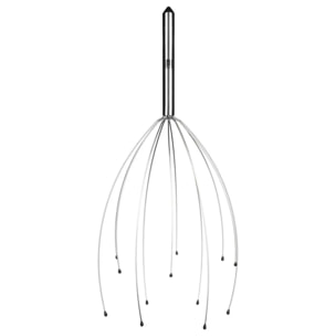 Masseur de tête en métal