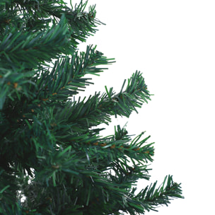 árbol de Navidad con 1000 Ramas de PVC ÃÂ¤102x180cm Verde