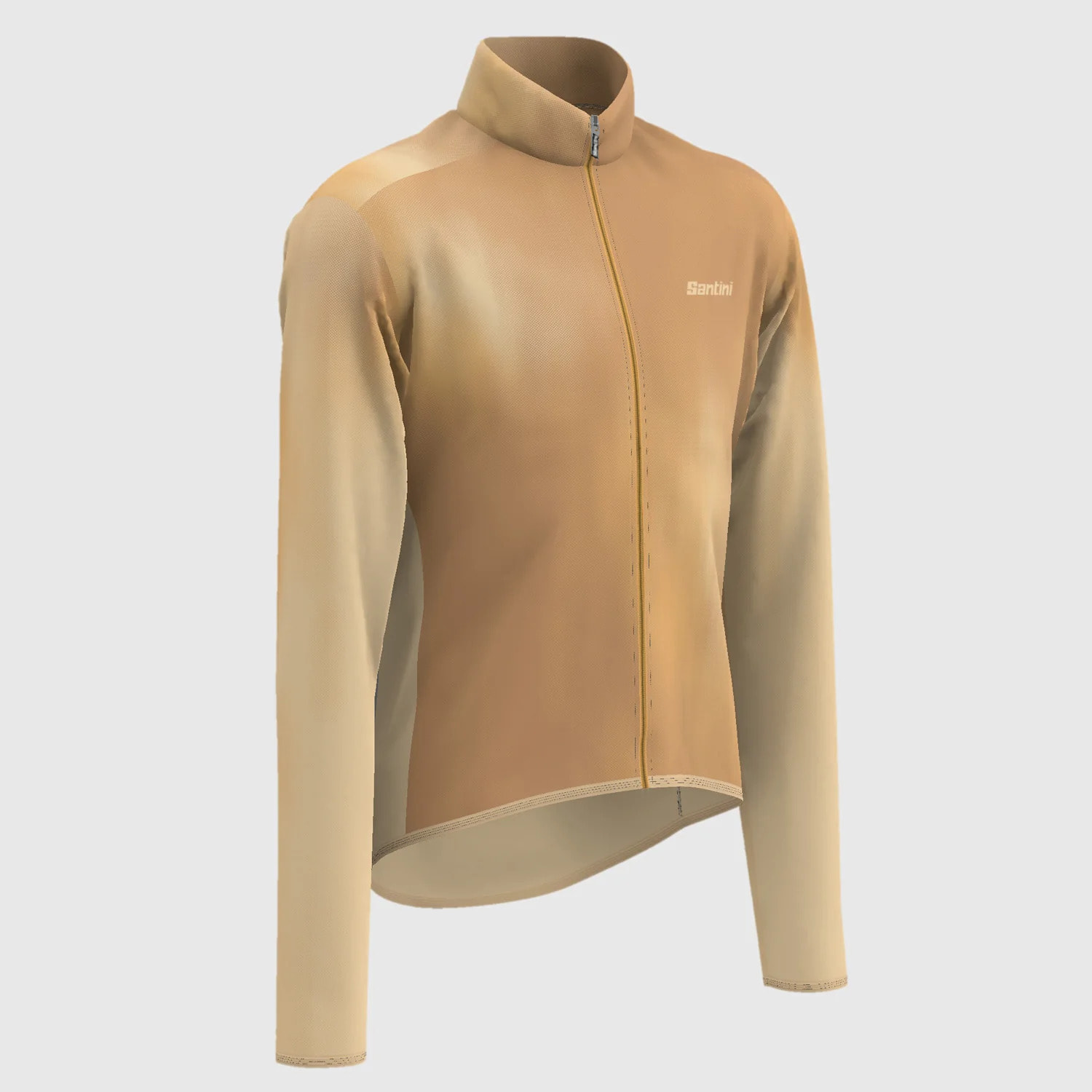 Nbl Flux Wind Jacket - Ocre - Ocre
