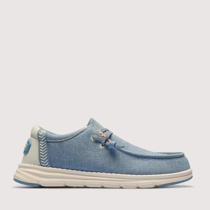 Mocasines Casual Azul - Cayenne