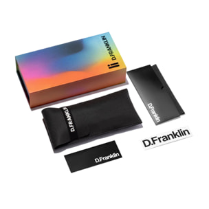 Gafas De Sol D. Franklin California Off    Revo