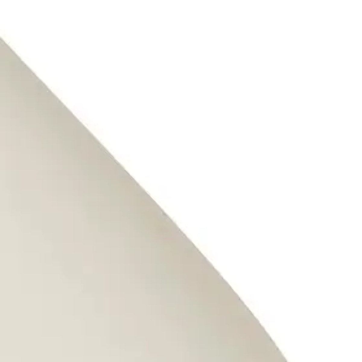 Chaise "Asan" crème