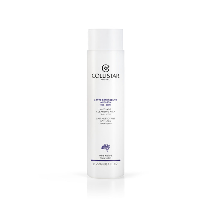 Lait Nettoyant Anti-Âge  - Visage-Yeux