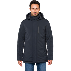 Chaqueta Hot Buttered térmica impermeable Nusakan gris oscuro