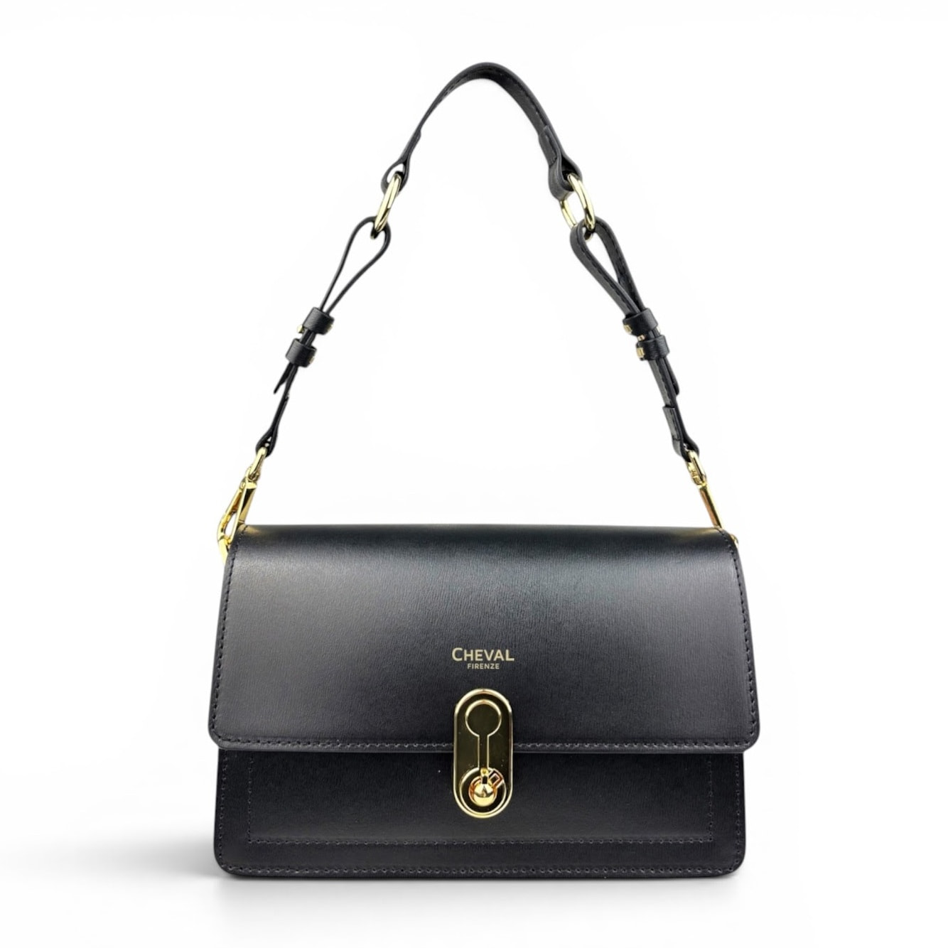 Borsa a Spalla Cheval Firenze Lola Nero