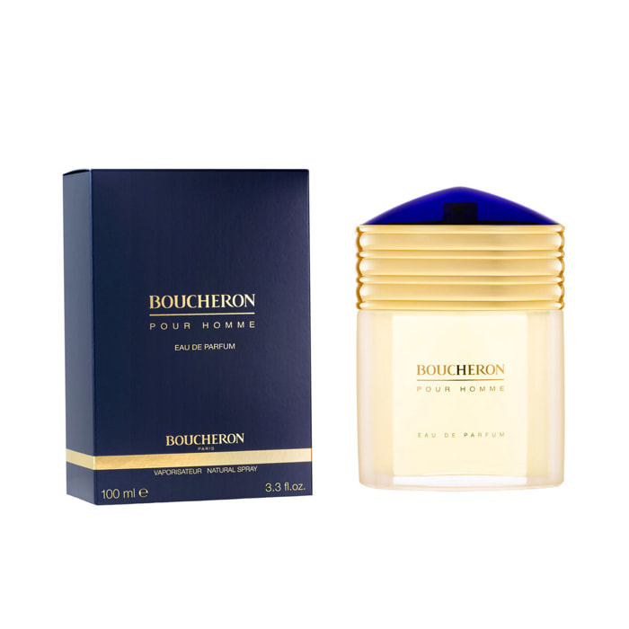 Boucheron pour Homme  - Eau de Parfum