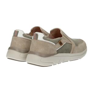 Sneakers Uomo Tata Italia Beige