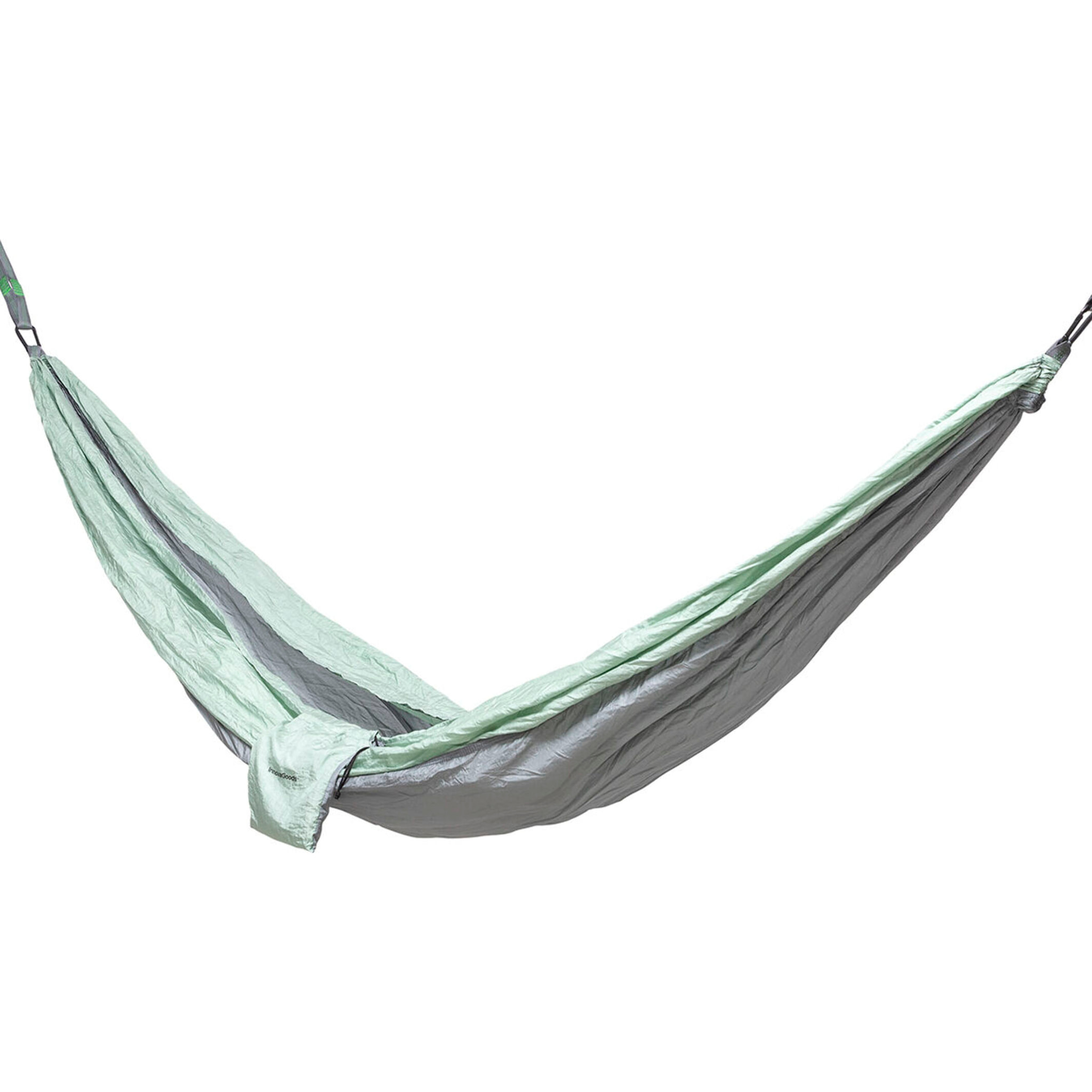 Hamac de Camping Double Rewong InnovaGoods