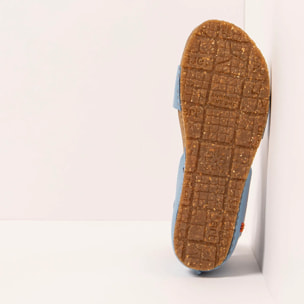 Sandalias 0382 NAPPA CLOUD/ CRETA color Cloud